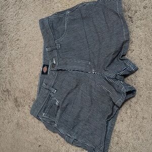 Women's High Waisted Dickies Shorts